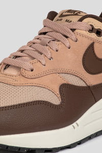 Air Max 1 SC 'Cacao Wow & Dusted Clay'