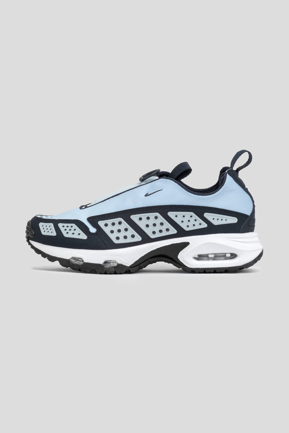 NIKE WMNS AIRMAX SNDR【27.5】 Nike Women's Air Max SNDR Black / Silver – JD Sports