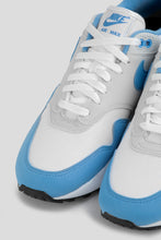Load image into Gallery viewer, Air Max 1 ‘White &amp; University Blue’