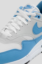 Load image into Gallery viewer, Air Max 1 ‘White &amp; University Blue’