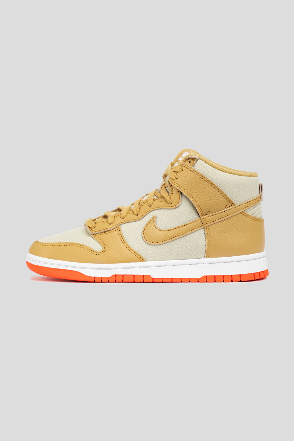 Nike Dunk Hi Retro PRM 'Wheat Gold' - DV7215-700 – Foosh