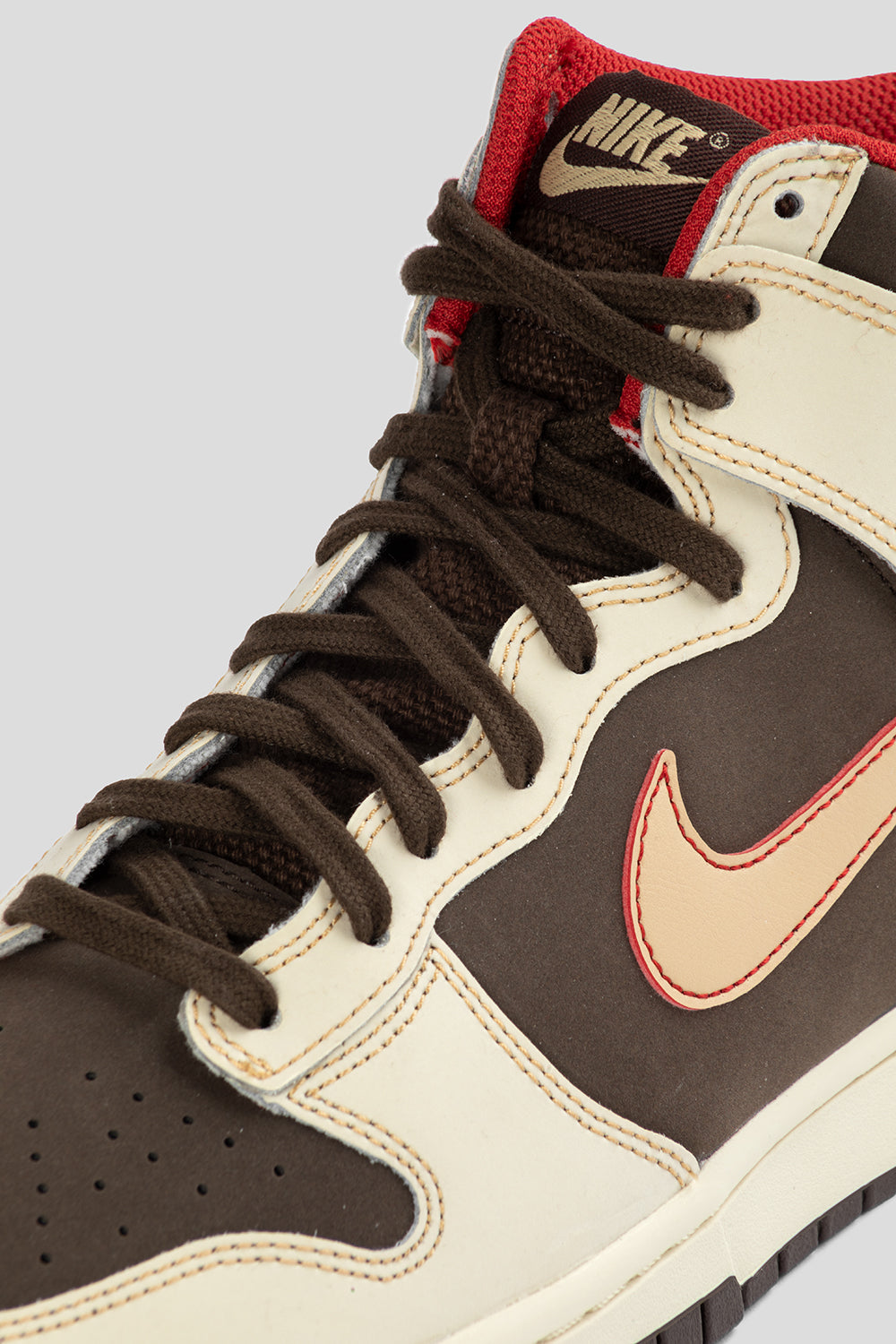 Nike Dunk High Retro SE 'Baroque Brown' - FB8892-200 – Foosh