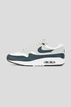 Load image into Gallery viewer, Air Max 1 Essential &#39;Summit White &amp; Armory Navy&#39;