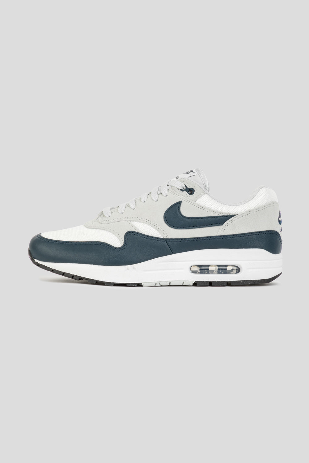 Air Max 1 Essential 'Summit White & Armory Navy'