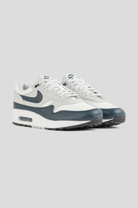 Air Max 1 Essential 'Summit White & Armory Navy'