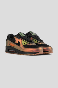 Air Max 90 'Black & Dark Russet'