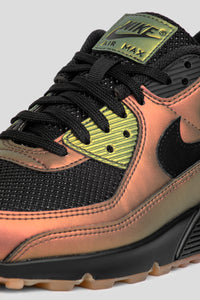 Air Max 90 'Black & Dark Russet'