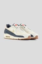 Load image into Gallery viewer, Air Max 90 'Pale Ivory / Thunder Blue'