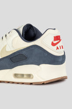 Load image into Gallery viewer, Air Max 90 'Pale Ivory / Thunder Blue'
