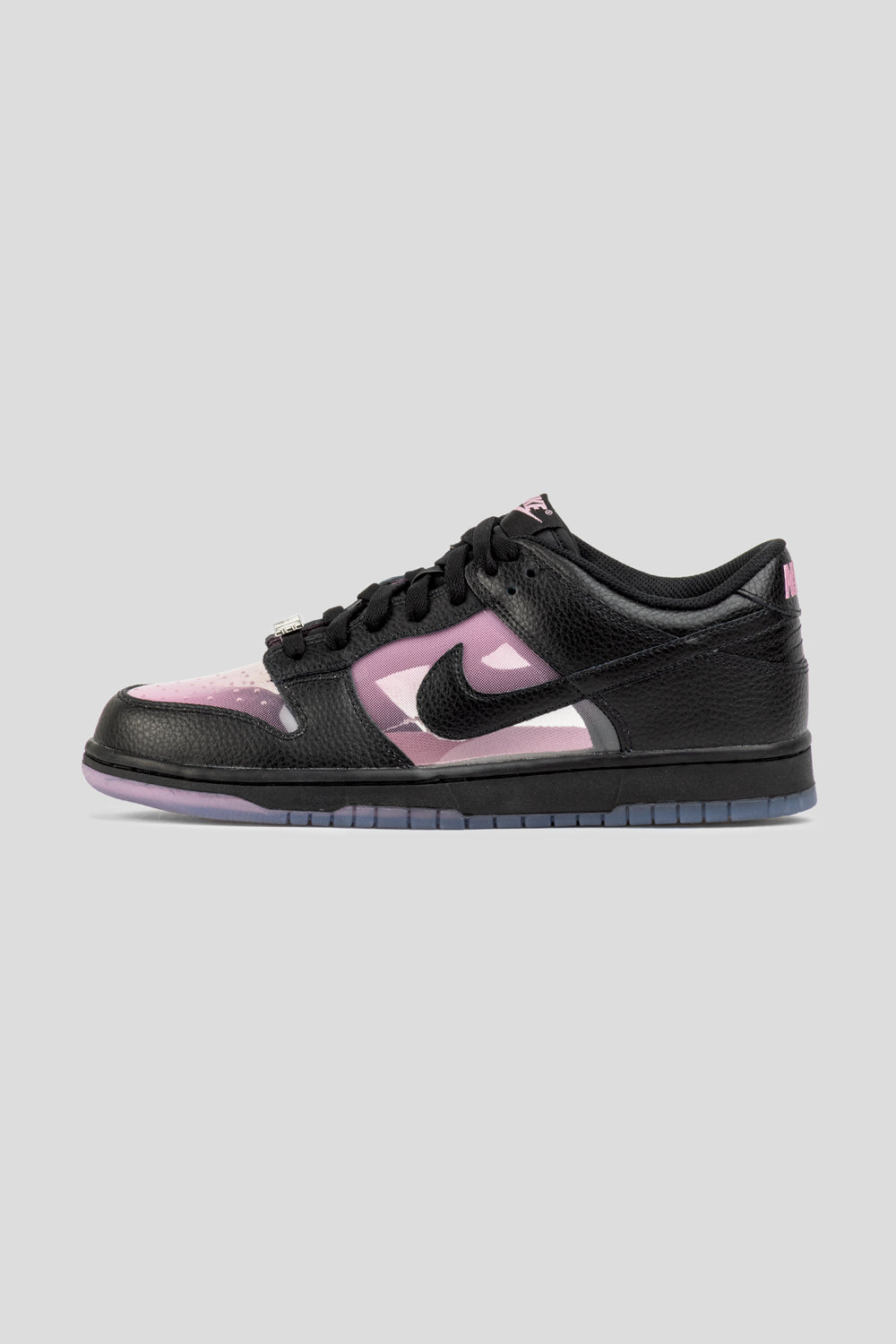 Dunk Low Retro PRM 'Black & Pink Rise'
