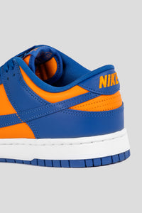 Dunk Low Retro 'Bright Ceramic & Team Royal'