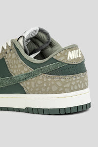 Dunk Low Retro PRM 'Vintage Green & Dark Stucco