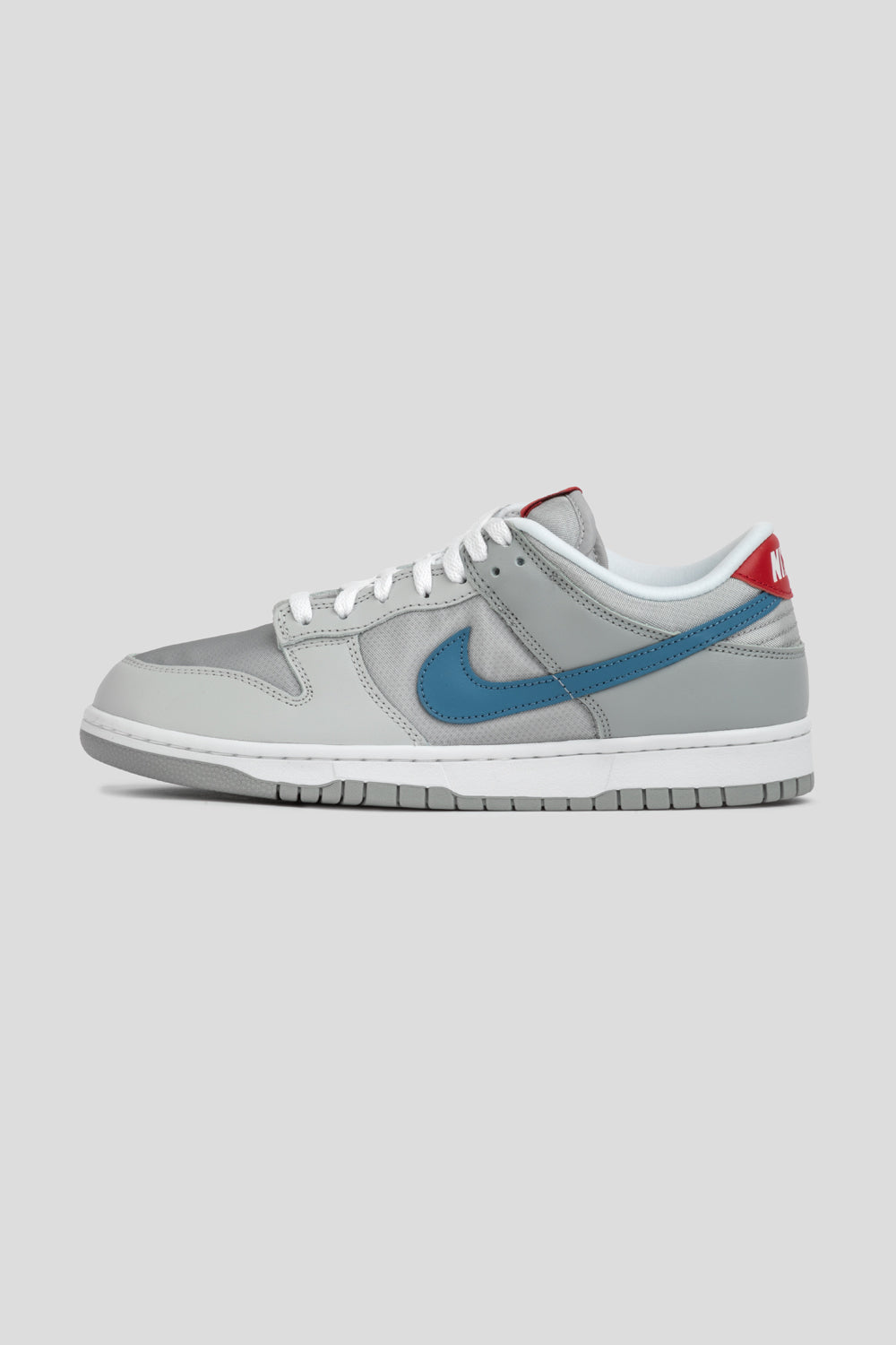 Dunk Low QS 'Silver Blue'