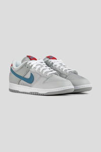 Dunk Low QS 'Silver Blue'