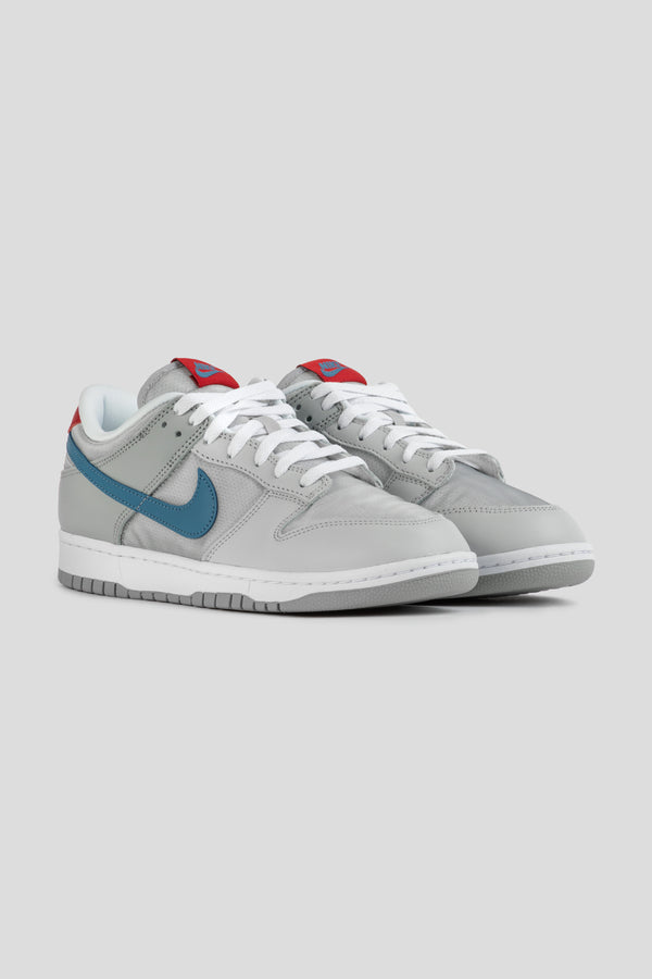 Dunk Low QS 'Silver Blue'