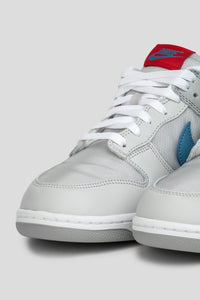 Dunk Low QS 'Silver Blue'