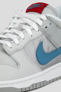 Dunk Low QS 'Silver Blue'