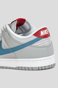 Dunk Low QS 'Silver Blue'