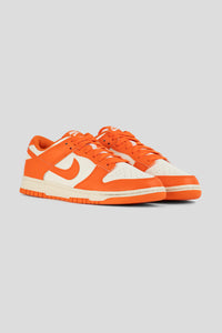 Dunk Low Retro 'Pale Ivory / Safety Orange