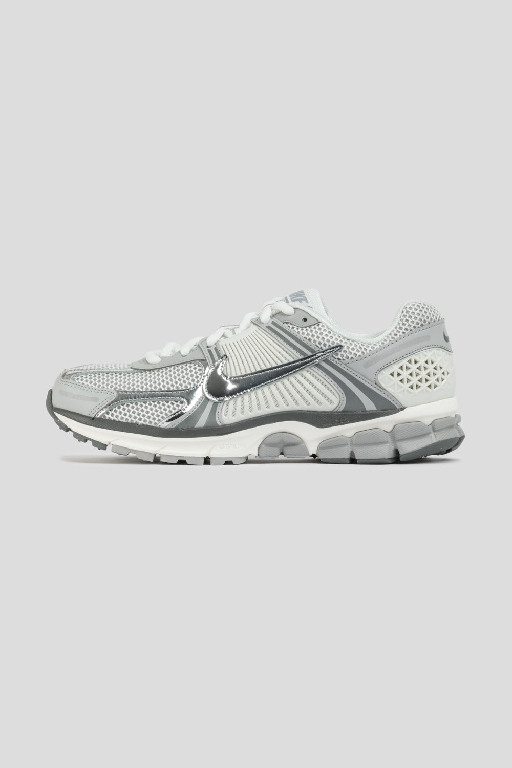   Silver 925 ム−ンライトブロッサム 159 Women's Nike Zoom Vomero 5 'Summit White / Metallic Silver