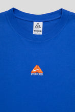 Load image into Gallery viewer, ACG Lungs Tee &#39;Game Royal&#39;