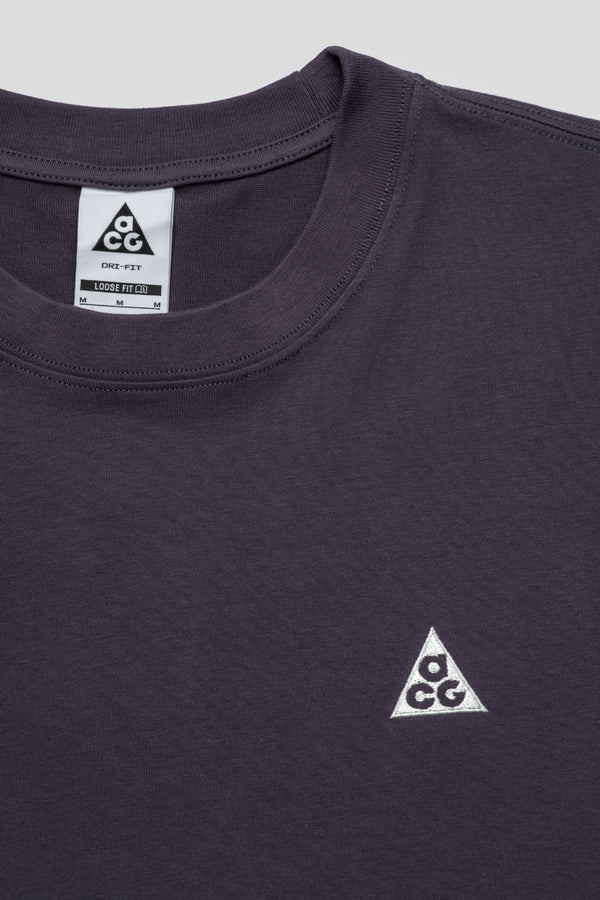 ACG Lungs Tee 'Dark Raisin'