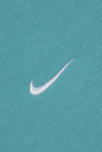 Load image into Gallery viewer, Solo Swoosh Fleece Crew &#39;Denim Turquoise&#39;