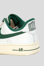 Load image into Gallery viewer, Air Force 1 &#39;07 LX &#39;Summit White &amp; Gorge Green&#39;