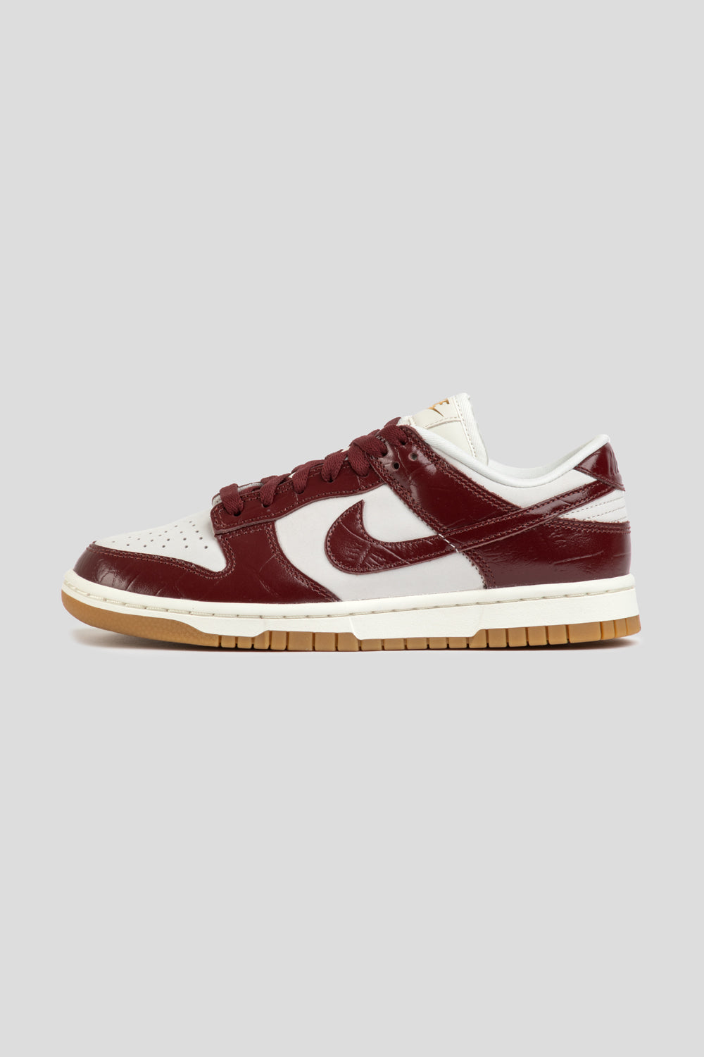 Women's Dunk Low LX 'Dark Team Red & Phantom'