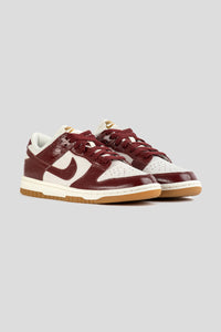 Women's Dunk Low LX 'Dark Team Red & Phantom'