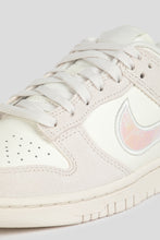 Load image into Gallery viewer, Women&#39;s Dunk Low &#39;Iridescent Swoosh&#39;