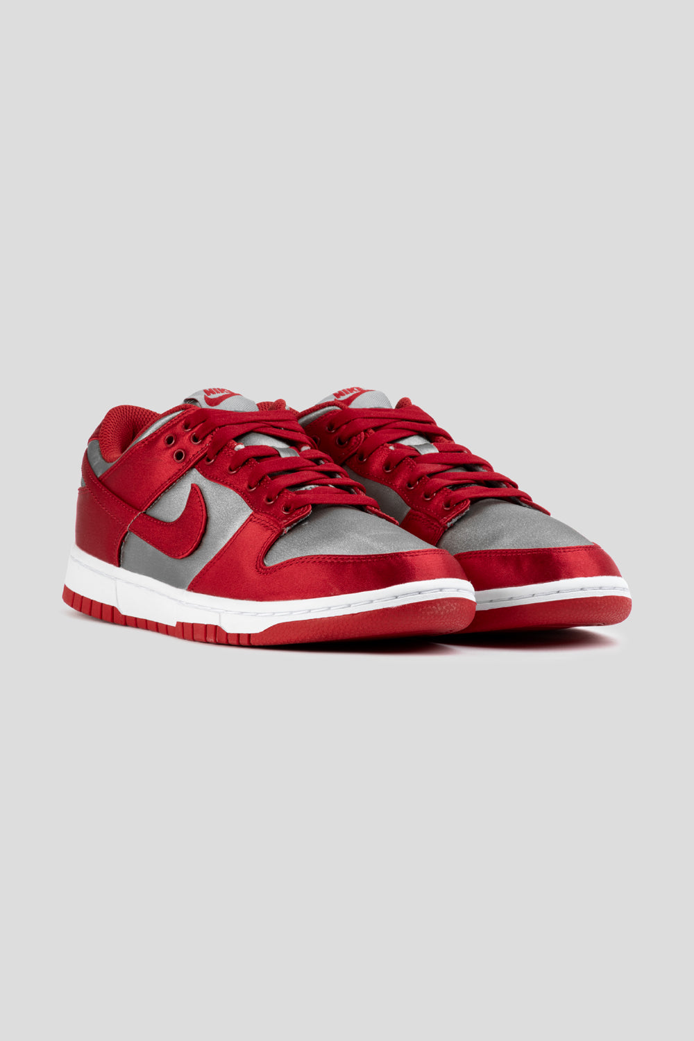 Women's Nike Dunk Low 'Varsity Red/Medium Grey' - DX5931-001 – Foosh