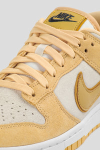 Dunk Low LX 'Gold Suede'