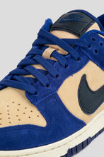 Load image into Gallery viewer, Dunk Low LX &#39;Blue Suede&#39;