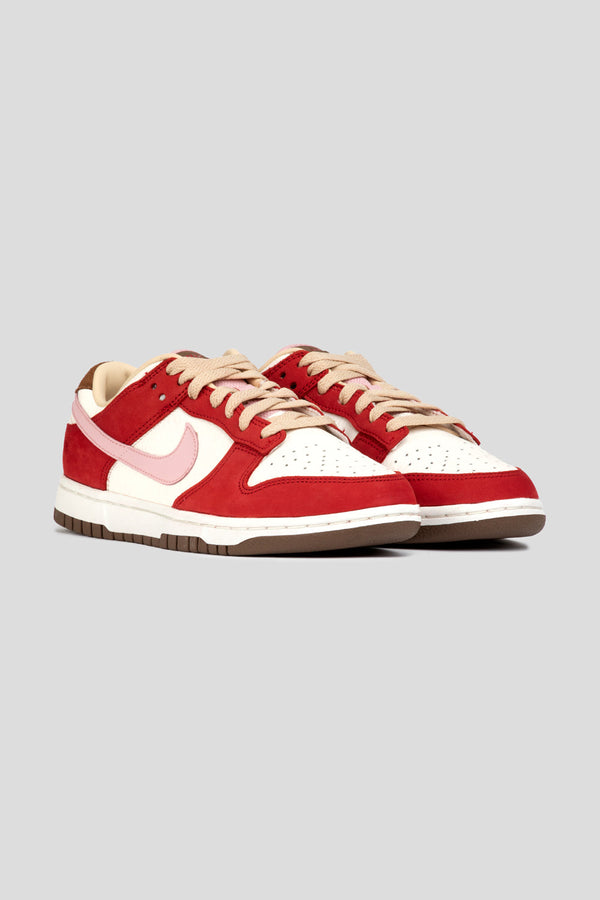 Dunk Low 'Sail & Sport Red'