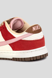 Dunk Low 'Sail & Sport Red'