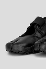 Load image into Gallery viewer, Women&#39;s Air Rift Leather &#39;Black&#39;