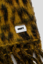 Load image into Gallery viewer, Obey Leopard Scarf