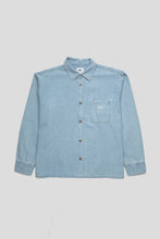 Load image into Gallery viewer, Pablo Denim Woven Shirt