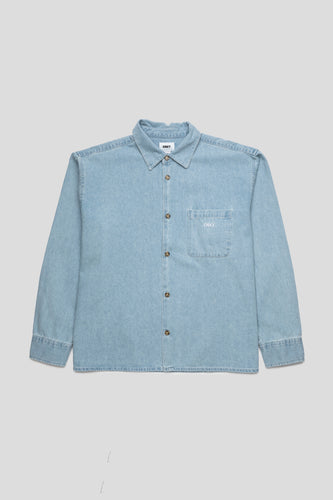 Pablo Denim Woven Shirt