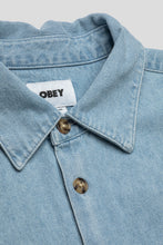Load image into Gallery viewer, Pablo Denim Woven Shirt