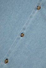 Load image into Gallery viewer, Pablo Denim Woven Shirt