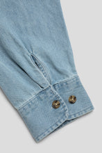 Load image into Gallery viewer, Pablo Denim Woven Shirt