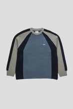 Load image into Gallery viewer, Raglan Crew Neck Sweater