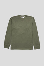 Load image into Gallery viewer, Lowercase Pigment Longsleeve Tee
