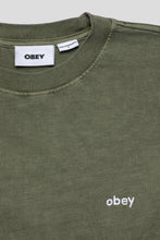 Load image into Gallery viewer, Lowercase Pigment Longsleeve Tee