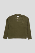Load image into Gallery viewer, Duane Polo Sweater