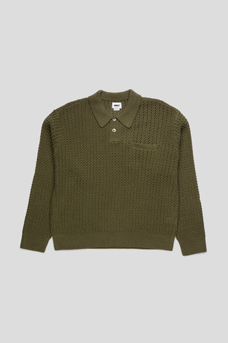 Duane Polo Sweater