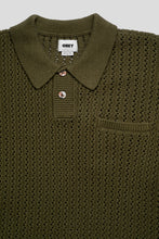 Load image into Gallery viewer, Duane Polo Sweater