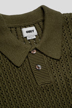 Load image into Gallery viewer, Duane Polo Sweater